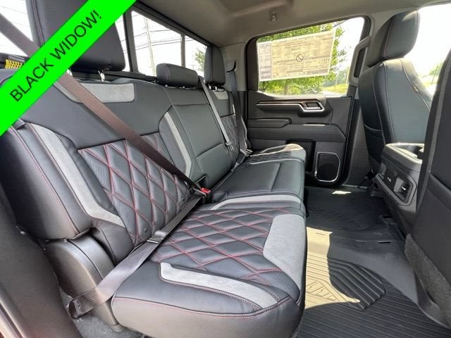 2026 Chevrolet Silverado 1500 RST BLACK WIDOW