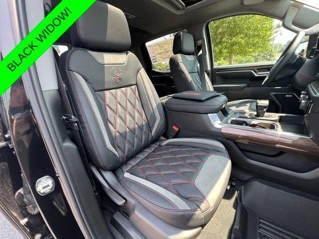 2026 Chevrolet Silverado 1500 RST BLACK WIDOW