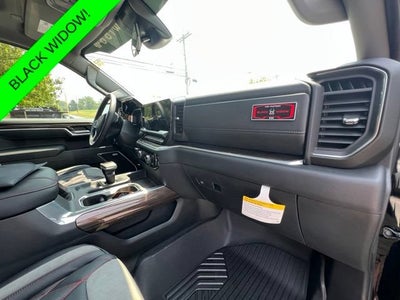 2026 Chevrolet Silverado 1500 RST BLACK WIDOW