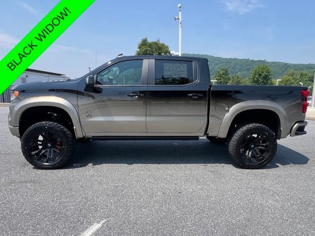 2026 Chevrolet Silverado 1500 RST BLACK WIDOW