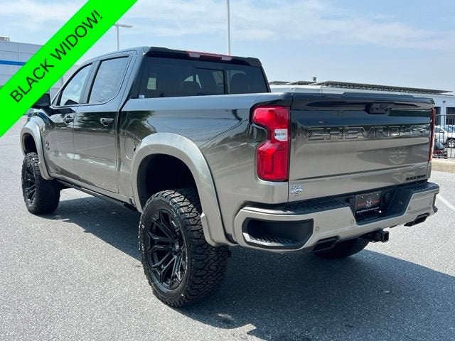 2026 Chevrolet Silverado 1500 RST BLACK WIDOW