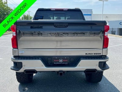 2026 Chevrolet Silverado 1500 RST BLACK WIDOW