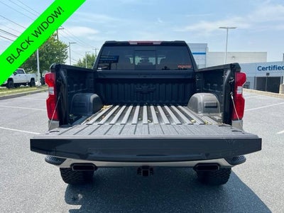 2026 Chevrolet Silverado 1500 RST BLACK WIDOW