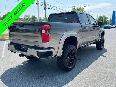2026 Chevrolet Silverado 1500 RST BLACK WIDOW