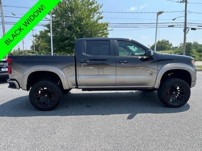 2026 Chevrolet Silverado 1500 RST BLACK WIDOW