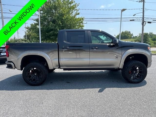 2026 Chevrolet Silverado 1500 RST BLACK WIDOW