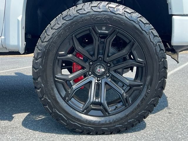2026 Chevrolet Silverado 1500 RST BLACK WIDOW