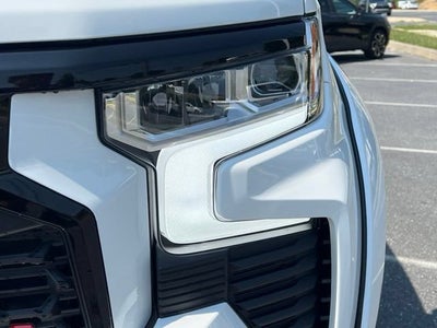 2026 Chevrolet Silverado 1500 RST BLACK WIDOW