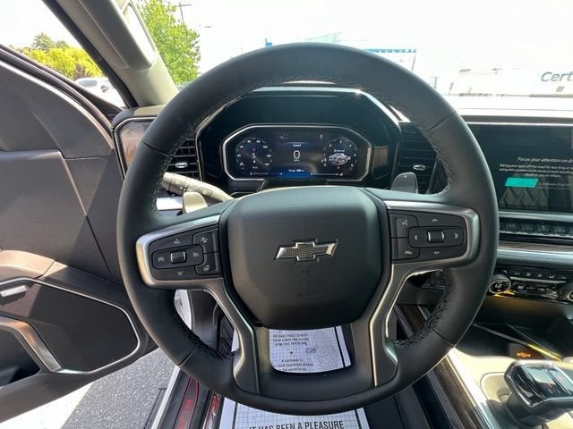 2026 Chevrolet Silverado 1500 RST BLACK WIDOW