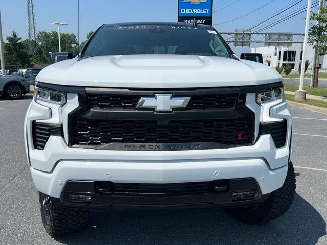 2026 Chevrolet Silverado 1500 RST BLACK WIDOW