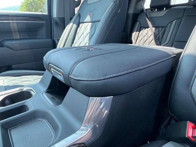 2026 Chevrolet Silverado 1500 RST BLACK WIDOW