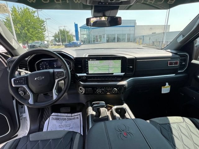 2026 Chevrolet Silverado 1500 RST BLACK WIDOW
