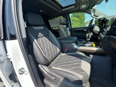 2026 Chevrolet Silverado 1500 RST BLACK WIDOW
