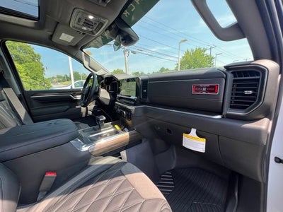 2026 Chevrolet Silverado 1500 RST BLACK WIDOW