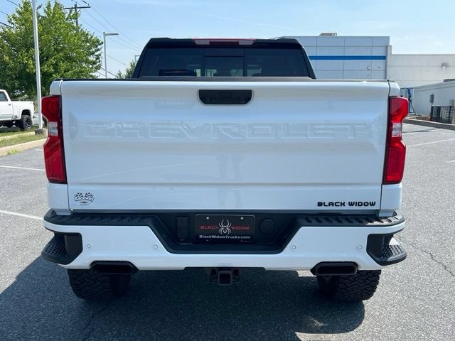 2026 Chevrolet Silverado 1500 RST BLACK WIDOW