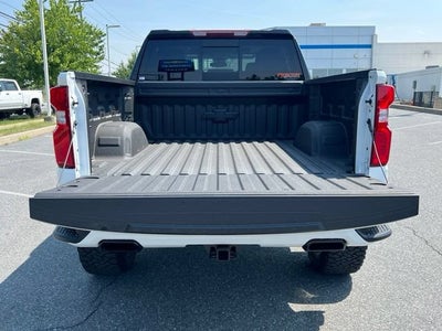 2026 Chevrolet Silverado 1500 RST BLACK WIDOW