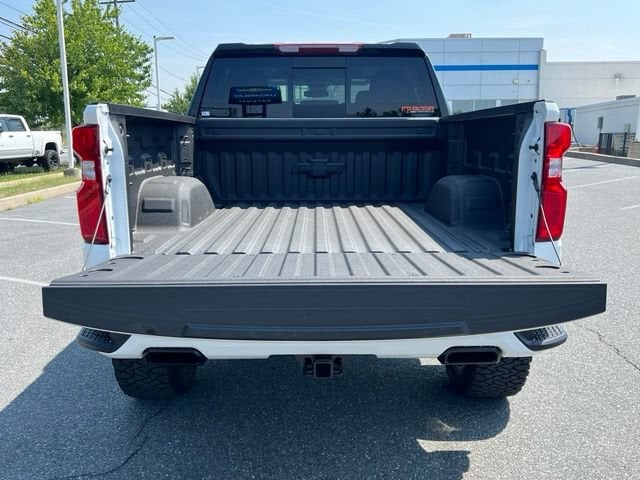 2026 Chevrolet Silverado 1500 RST BLACK WIDOW