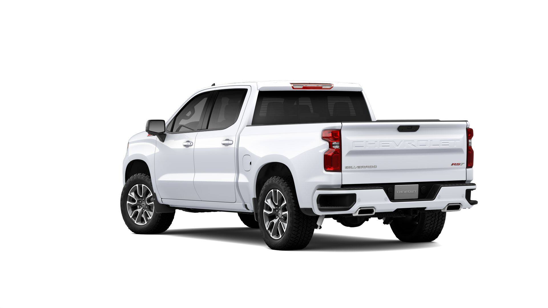 2026 Chevrolet Silverado 1500 RST BLACK WIDOW