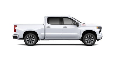 2026 Chevrolet Silverado 1500 RST BLACK WIDOW