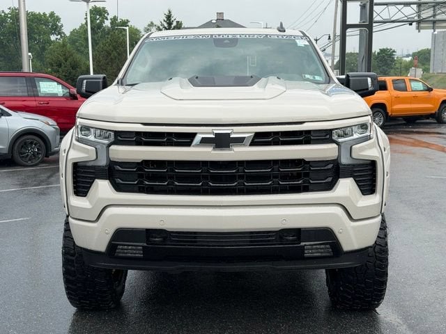 2026 Chevrolet Silverado 1500 RST ALC Z92 OFF ROAD