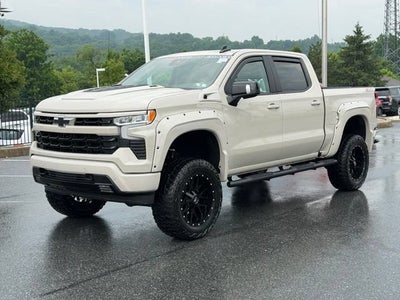 2026 Chevrolet Silverado 1500 RST ALC Z92 OFF ROAD