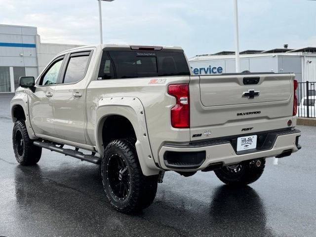 2026 Chevrolet Silverado 1500 RST ALC Z92 OFF ROAD