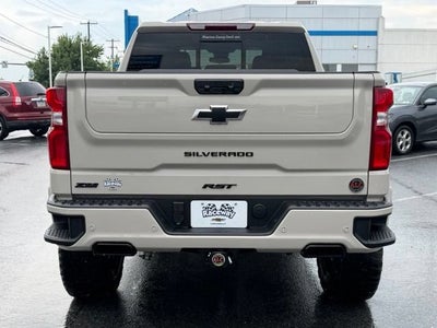 2026 Chevrolet Silverado 1500 RST ALC Z92 OFF ROAD