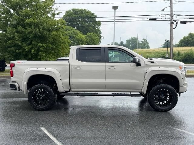 2026 Chevrolet Silverado 1500 RST ALC Z92 OFF ROAD