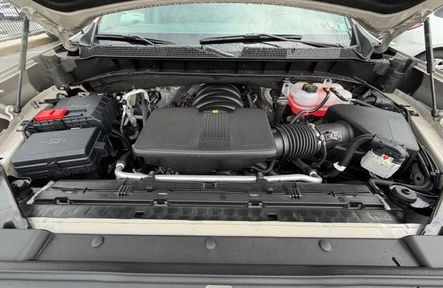 2026 Chevrolet Silverado 1500 RST ALC Z92 OFF ROAD