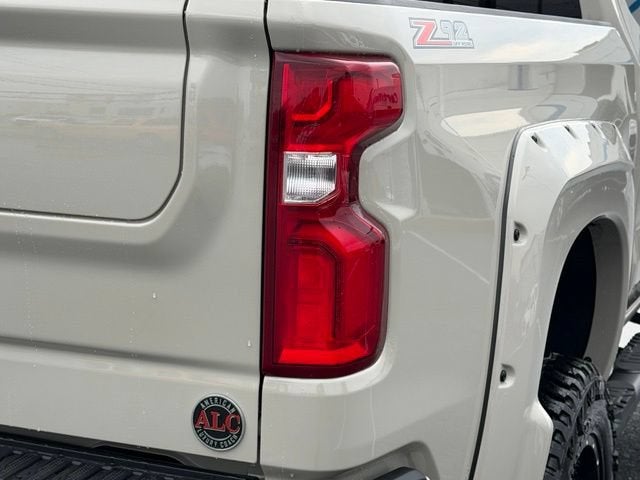 2026 Chevrolet Silverado 1500 RST ALC Z92 OFF ROAD