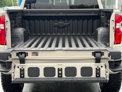 2026 Chevrolet Silverado 1500 RST ALC Z92 OFF ROAD