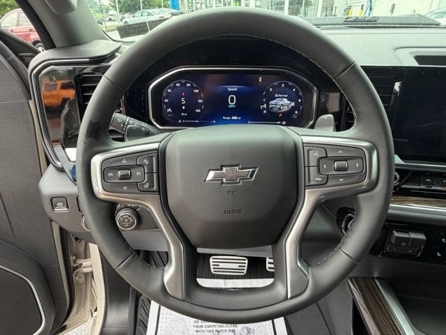 2026 Chevrolet Silverado 1500 RST ALC Z92 OFF ROAD