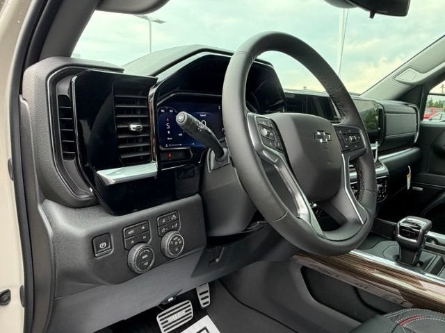 2026 Chevrolet Silverado 1500 RST ALC Z92 OFF ROAD