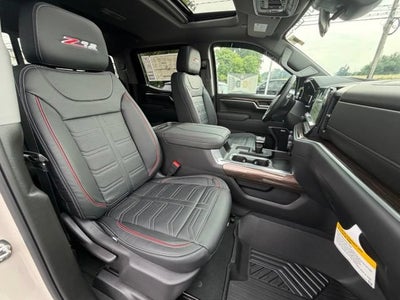 2026 Chevrolet Silverado 1500 RST ALC Z92 OFF ROAD