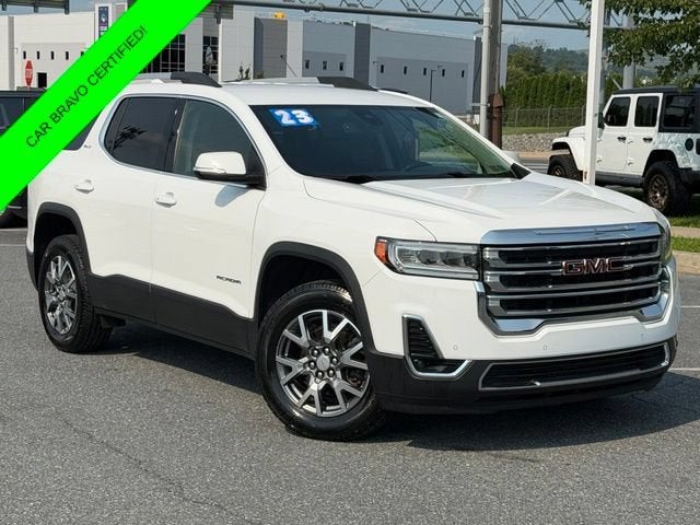 2023 GMC Acadia SLT