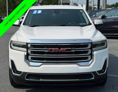 2023 GMC Acadia SLT