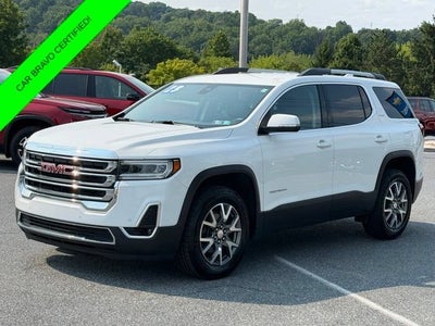2023 GMC Acadia SLT
