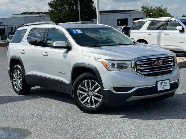 2018 GMC Acadia SLE