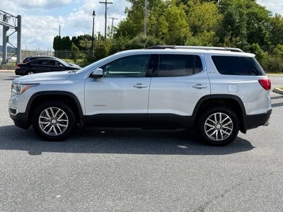 2018 GMC Acadia SLE