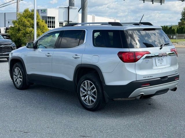 2018 GMC Acadia SLE