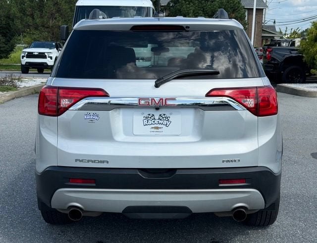 2018 GMC Acadia SLE