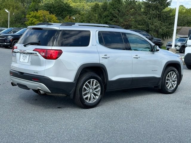 2018 GMC Acadia SLE