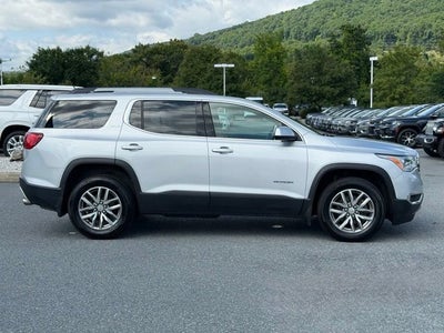 2018 GMC Acadia SLE