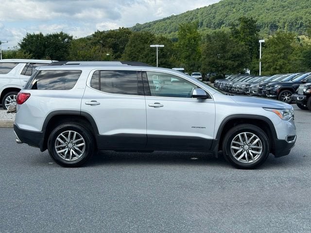 2018 GMC Acadia SLE