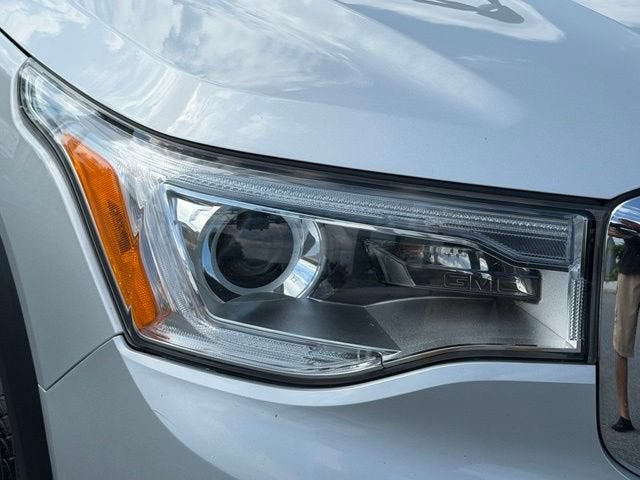 2018 GMC Acadia SLE