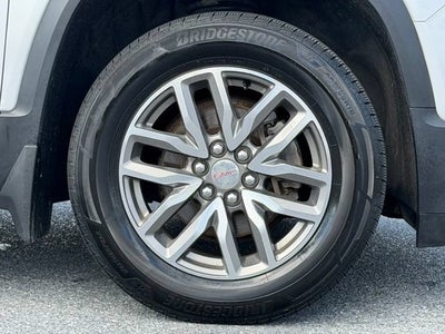 2018 GMC Acadia SLE