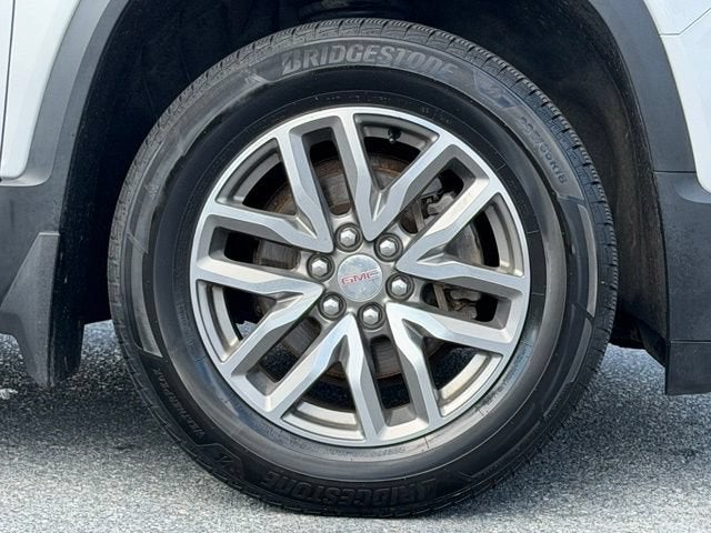 2018 GMC Acadia SLE