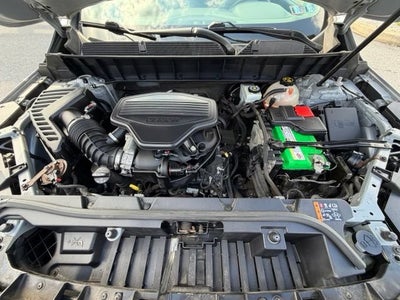 2018 GMC Acadia SLE