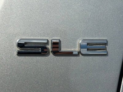 2018 GMC Acadia SLE