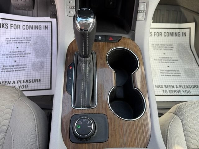 2018 GMC Acadia SLE